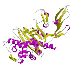 Image of CATH 4r1gB