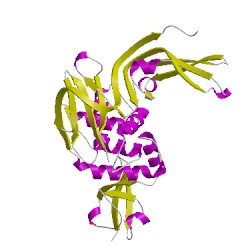 Image of CATH 4r3dB