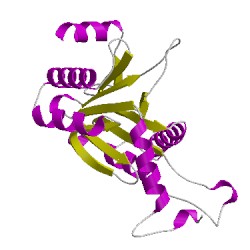 Image of CATH 4r3oE