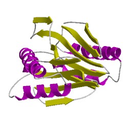 Image of CATH 4r3oJ