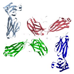 Image of CATH 4r4b