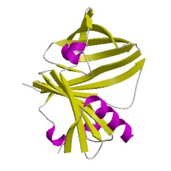 Image of CATH 4r4zA01