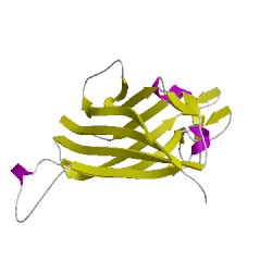 Image of CATH 4r4zB02