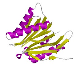 Image of CATH 4r67K