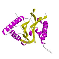 Image of CATH 4r67M