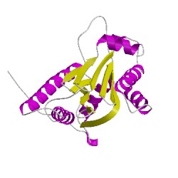 Image of CATH 4r67P