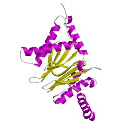 Image of CATH 4r67R