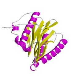 Image of CATH 4r67V