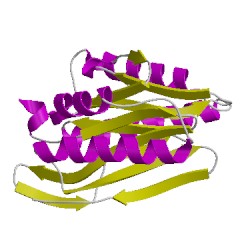 Image of CATH 4r67X