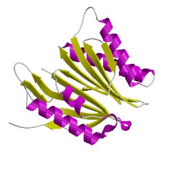 Image of CATH 4r67Y00