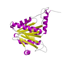 Image of CATH 4r67u