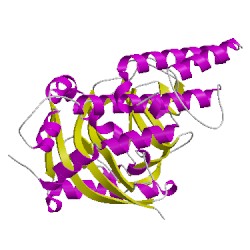 Image of CATH 4r6eA