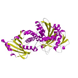 Image of CATH 4r6tA