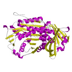 Image of CATH 4r6tB