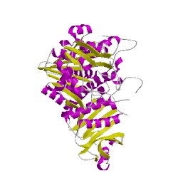 Image of CATH 4r6tI