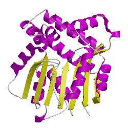 Image of CATH 4r6xA00