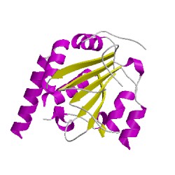 Image of CATH 4r8mA01