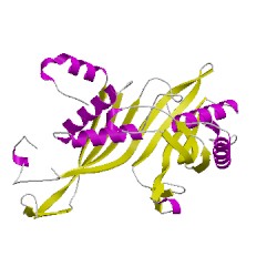 Image of CATH 4r8xD00