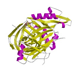 Image of CATH 4r8yA
