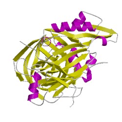 Image of CATH 4r91A