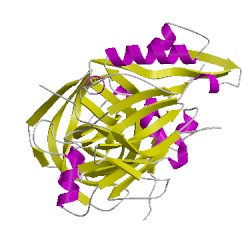 Image of CATH 4r95A