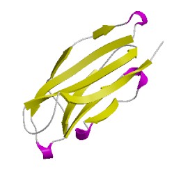 Image of CATH 4ra3D