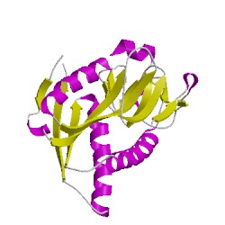 Image of CATH 4radC00