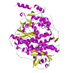 Image of CATH 4rasB