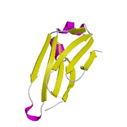 Image of CATH 4rauA02