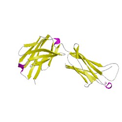 Image of CATH 4rauB