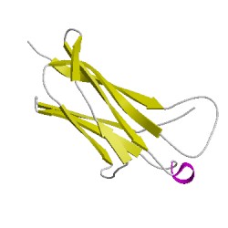 Image of CATH 4rauB02