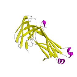 Image of CATH 4rauV