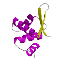 Image of CATH 4razB01