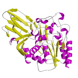 Image of CATH 4rb4A