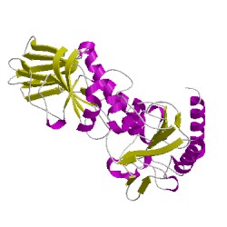Image of CATH 4rb4H