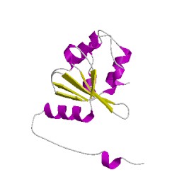 Image of CATH 4rbnD01