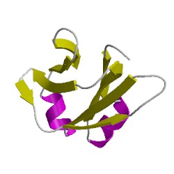 Image of CATH 4rbpK02