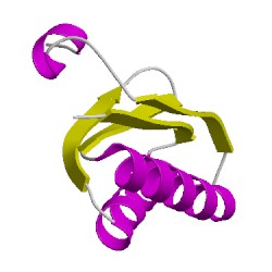 Image of CATH 4rbuB