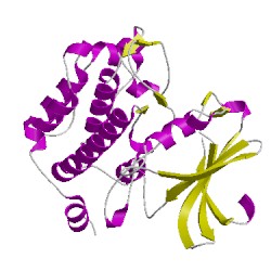 Image of CATH 4rc3A