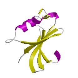 Image of CATH 4rc3A01