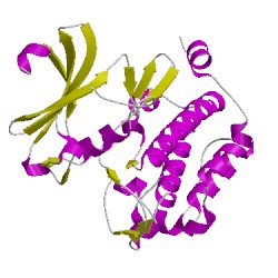 Image of CATH 4rc4A