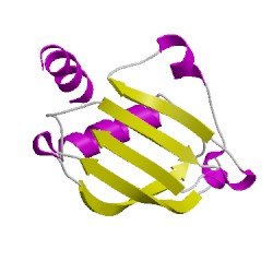 Image of CATH 4rcoA01