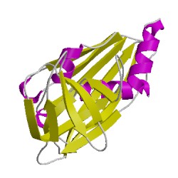 Image of CATH 4rcoB