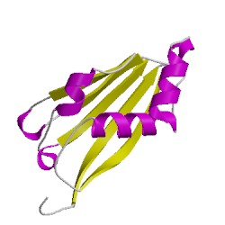 Image of CATH 4rcoB01