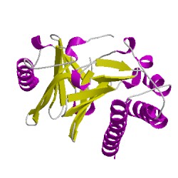 Image of CATH 4rcpA