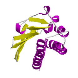 Image of CATH 4rcpA01