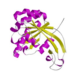 Image of CATH 4rczA01