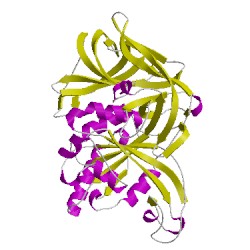 Image of CATH 4rd0A