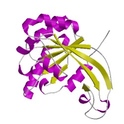 Image of CATH 4rd1A01