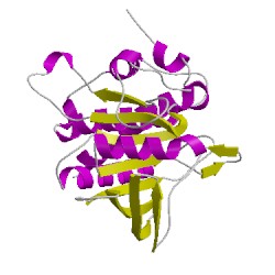 Image of CATH 4rddA